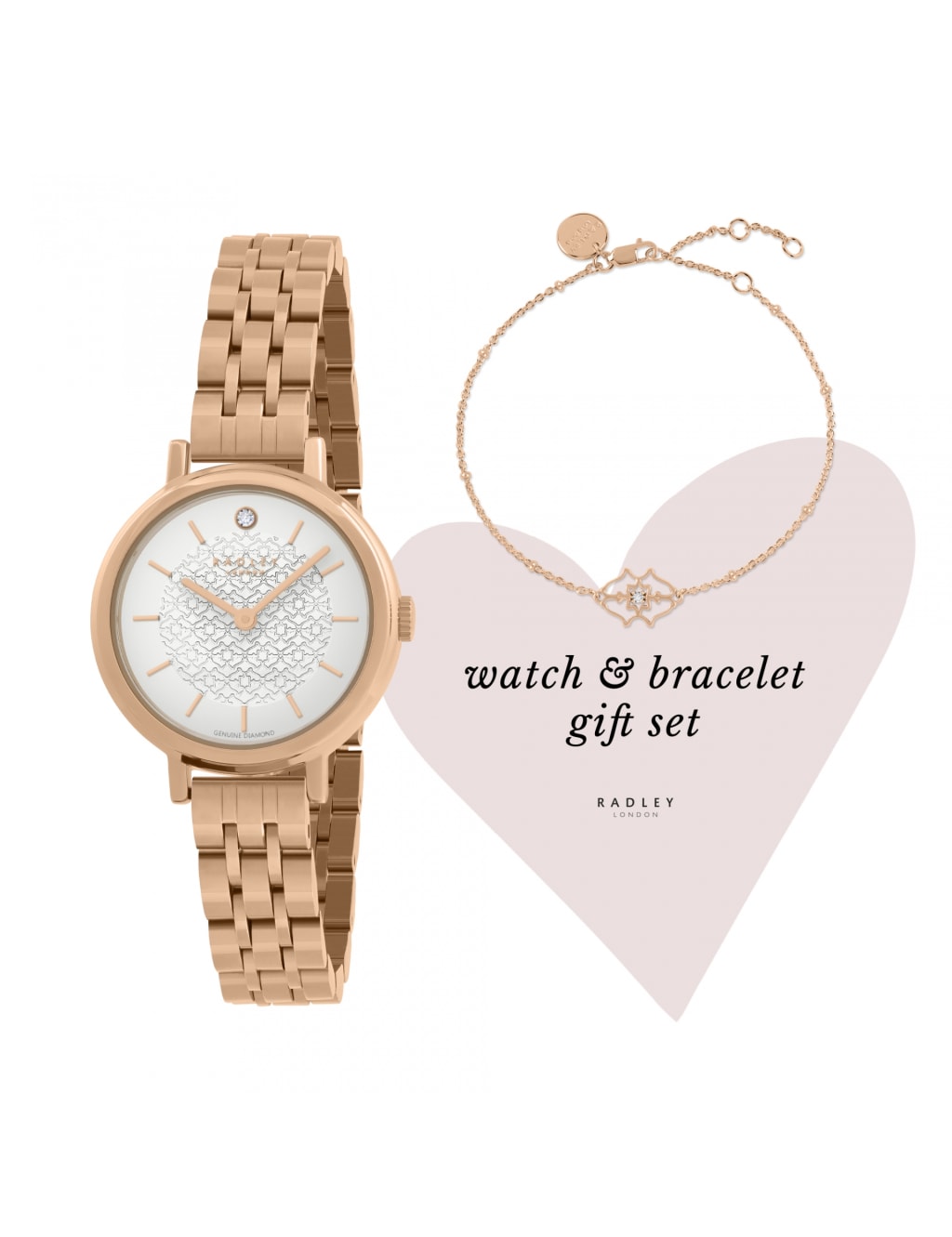 Radley new arrivals watch set