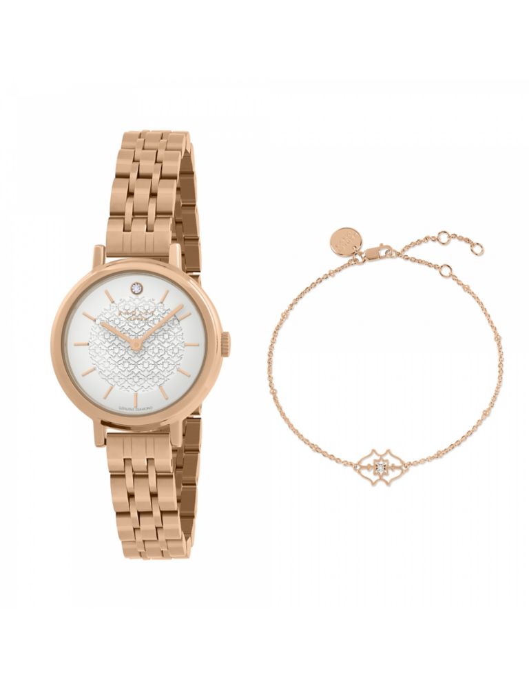Radley Diamond Street Watch & Bracelet Gift Set 3 of 5