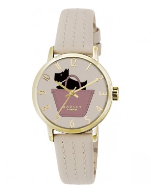 radley leather watch strap