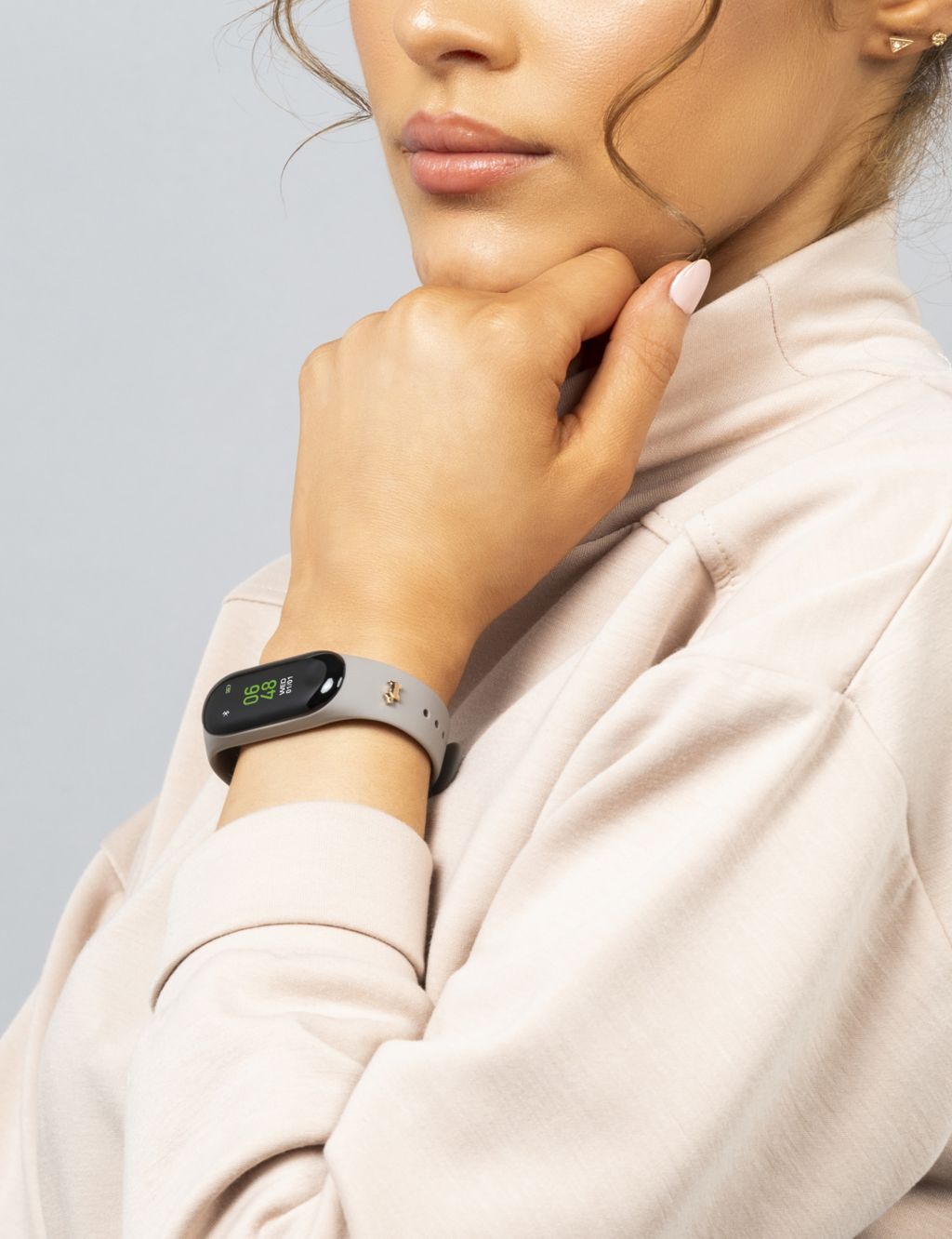 Radley Grey Activity Tracker Smartwatch 1 of 5