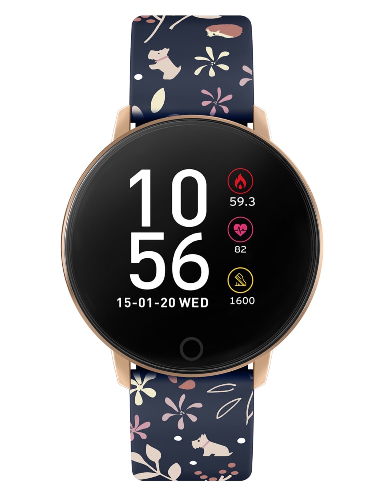 Rubber samsung galaxy watch store