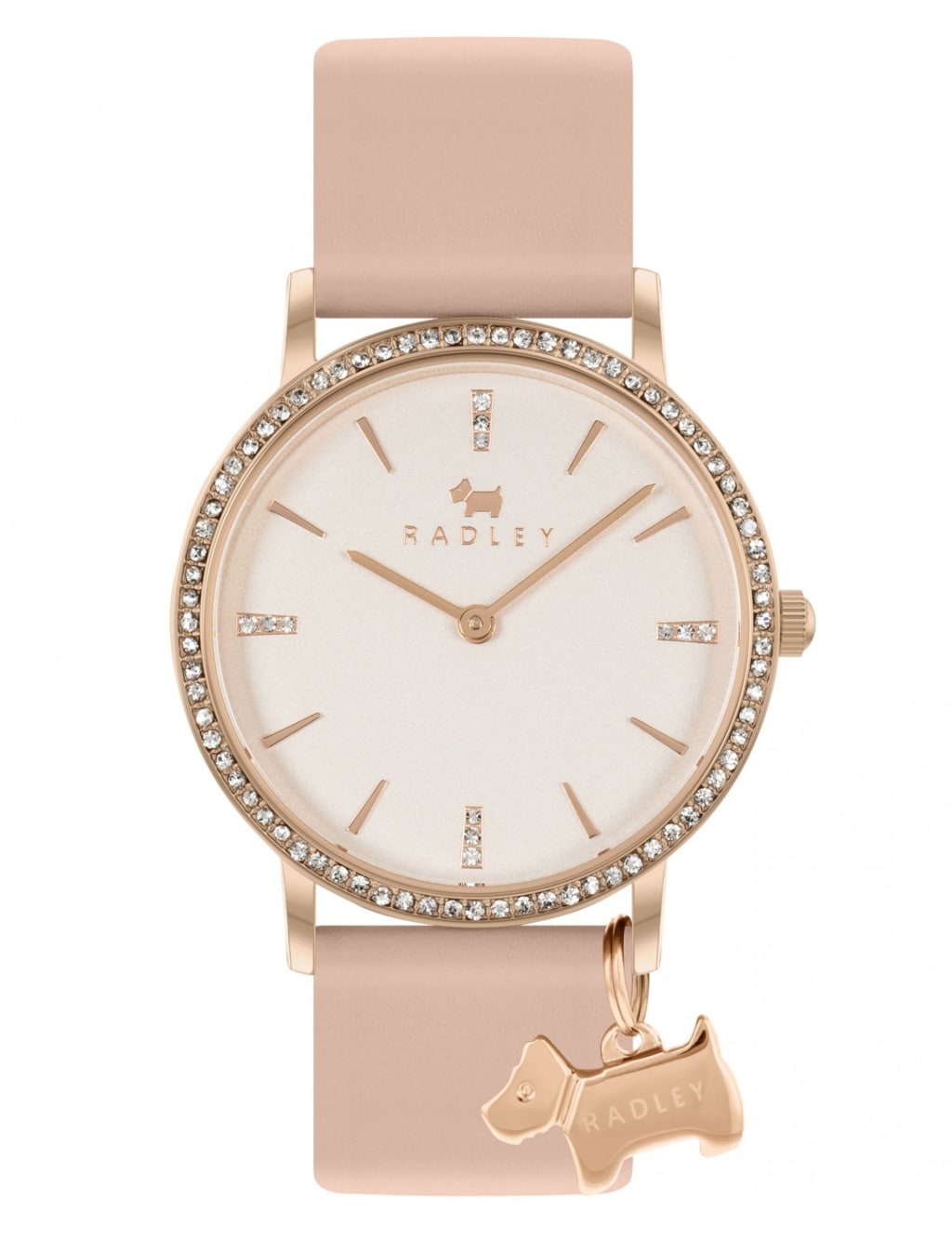 Radley watch charm on sale