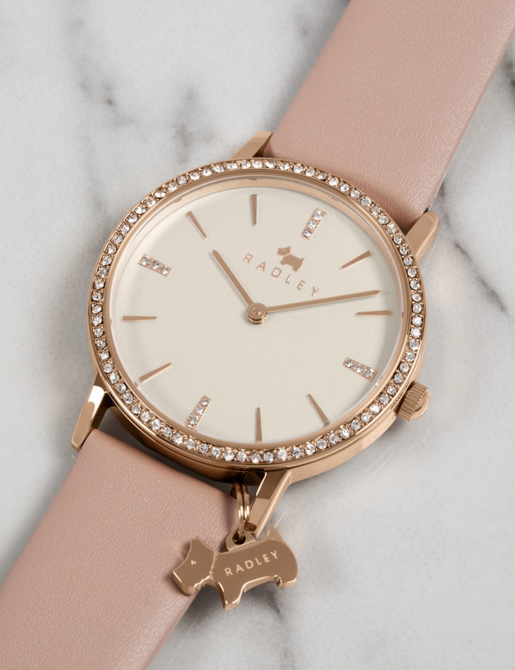 Radley cheap watch charm