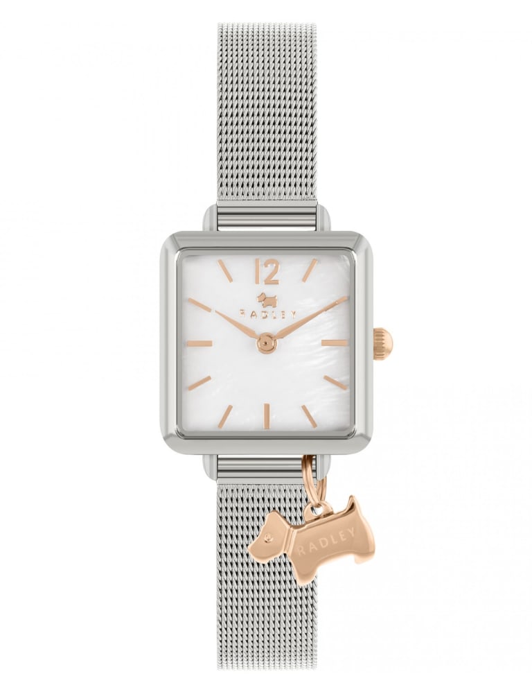 Stainless steel radley watches online