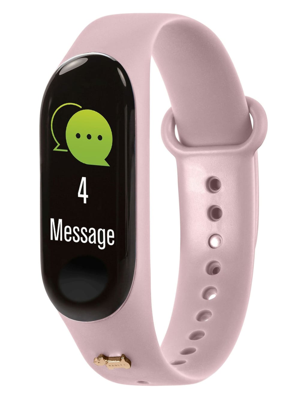 Radley Series 1 Activity Tracker Pink Smartwatch Radley M&S