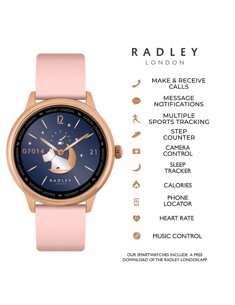 Radley Series 19 Smart Watch & Earbuds Set 3 of 5