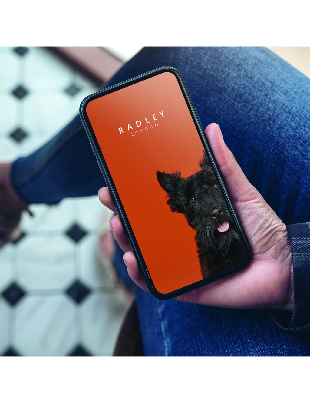 Radley Series 21 Smart Watch Radley M&S
