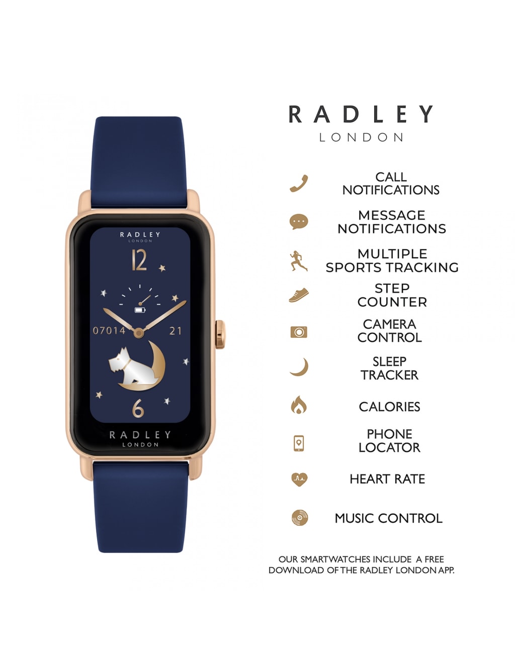 Radley sports watch online
