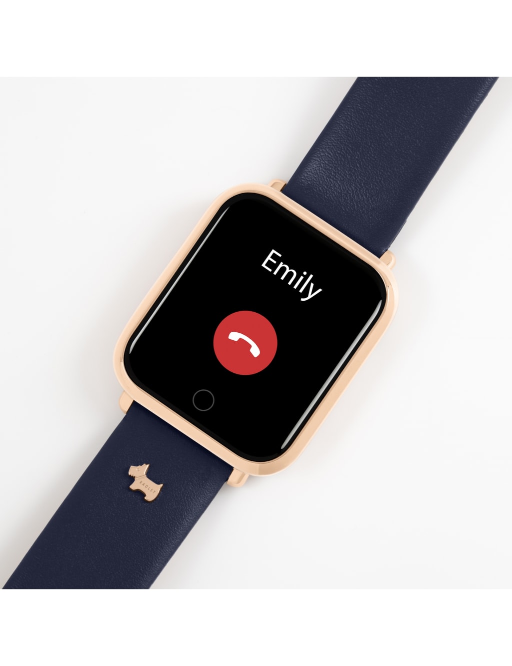 Radley Smart Series 6 Activity Tracker Leather Smartwatch Radley M&S