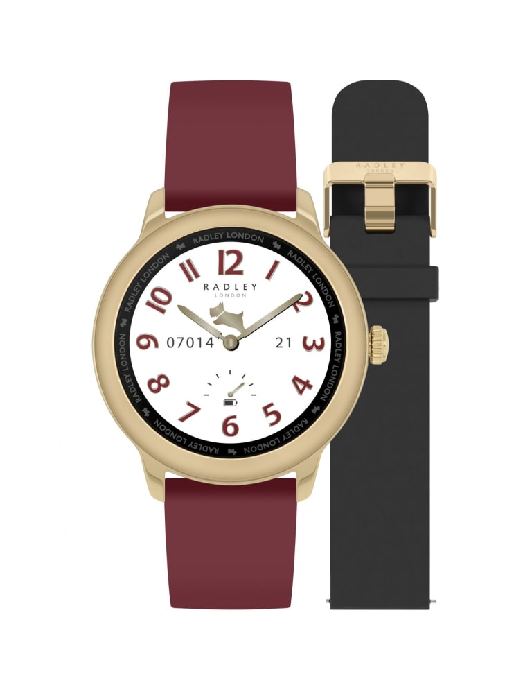 Radley Smart Series 7 Bluetooth Smartwatch 1 of 9