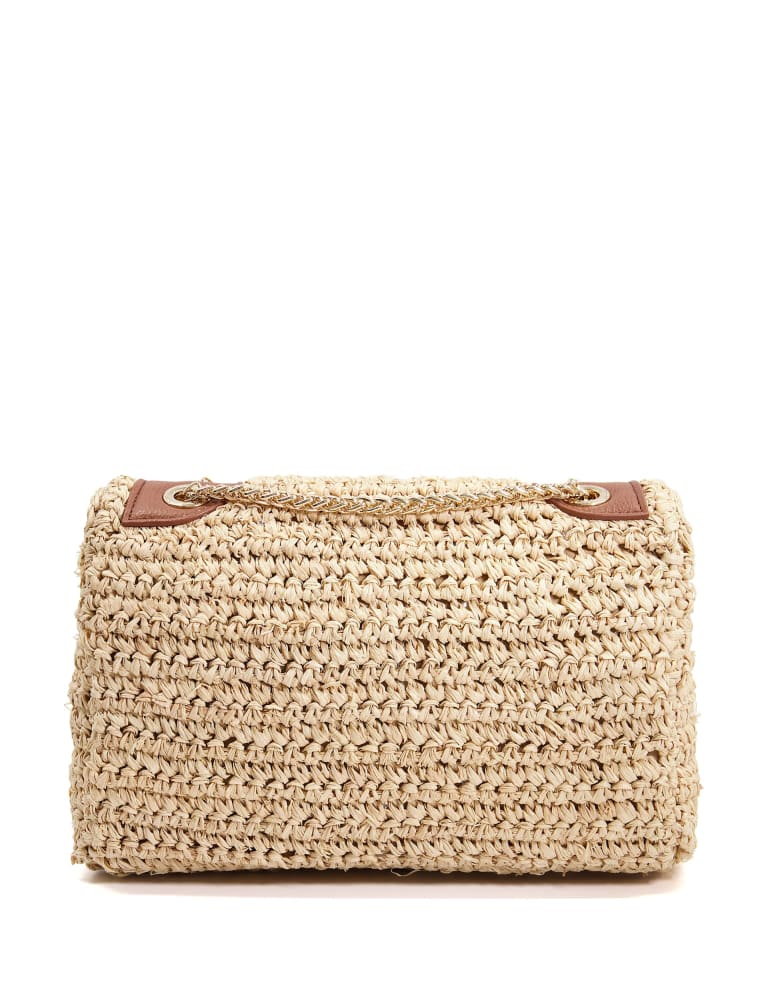 Dune raffia bag new arrivals
