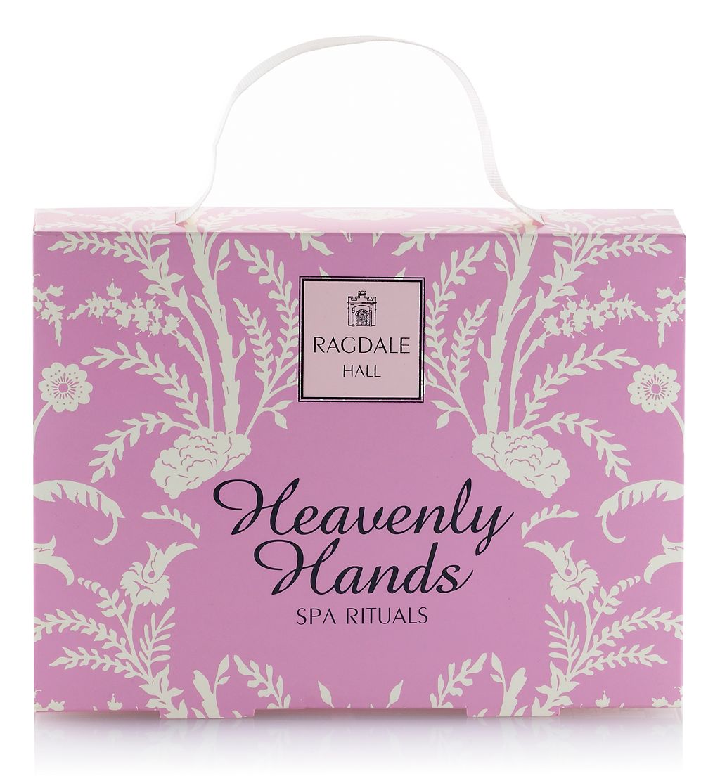 Ragdale Hall Relax Heavenly Hands Spa Rituals 3 of 3