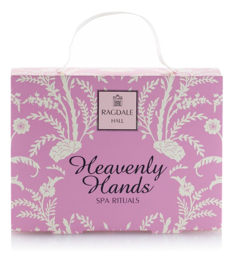 Ragdale Hall Relax Heavenly Hands Spa Rituals 1 of 3