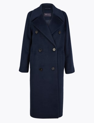 marks and spencer coats size 22