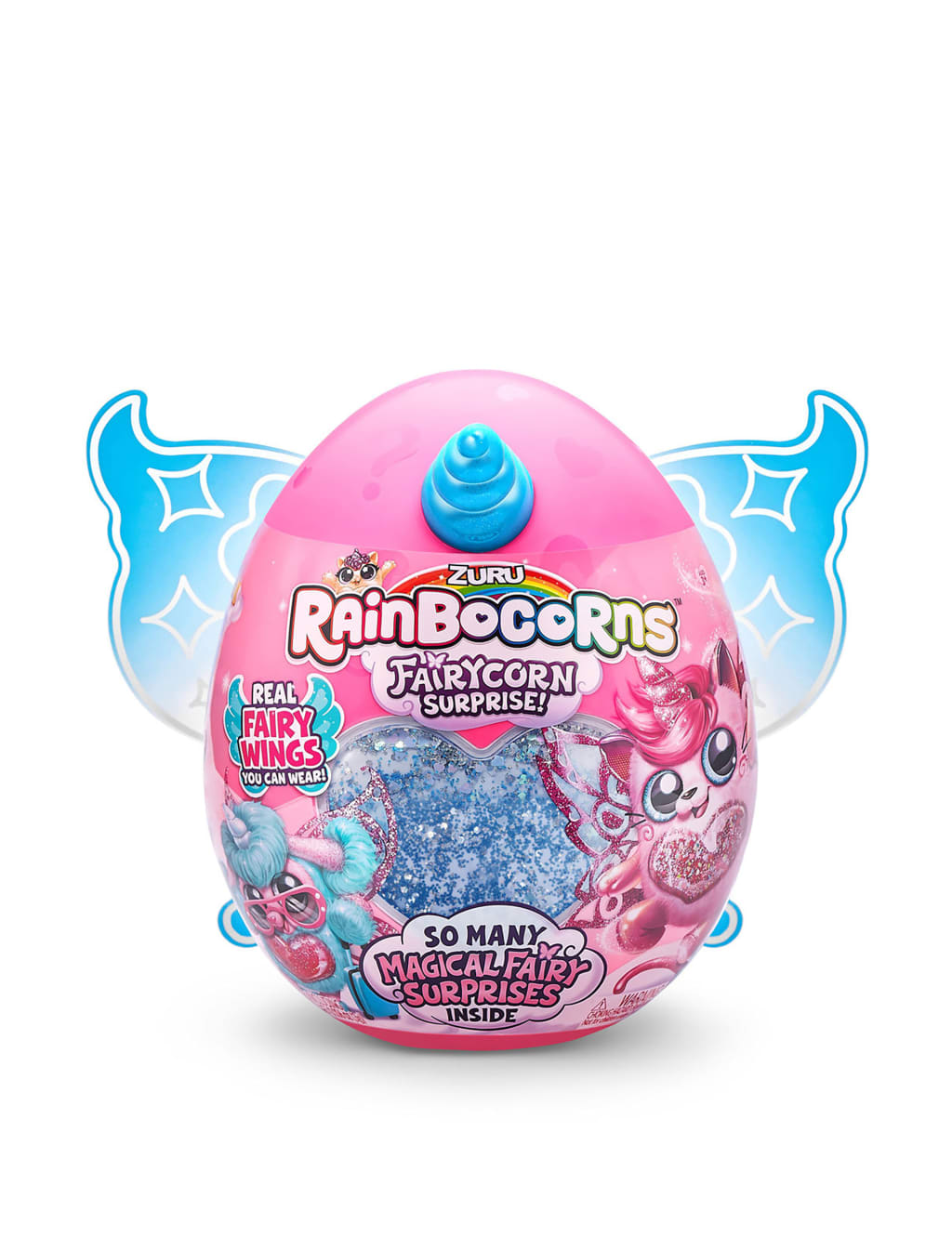 Rainbocorns Fairycorn Surprise 3 Yrs Rainbocorn M S
