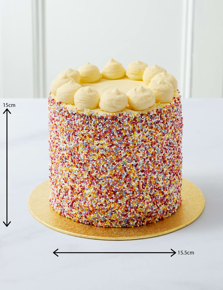 Marks and spencer dog cake cheap