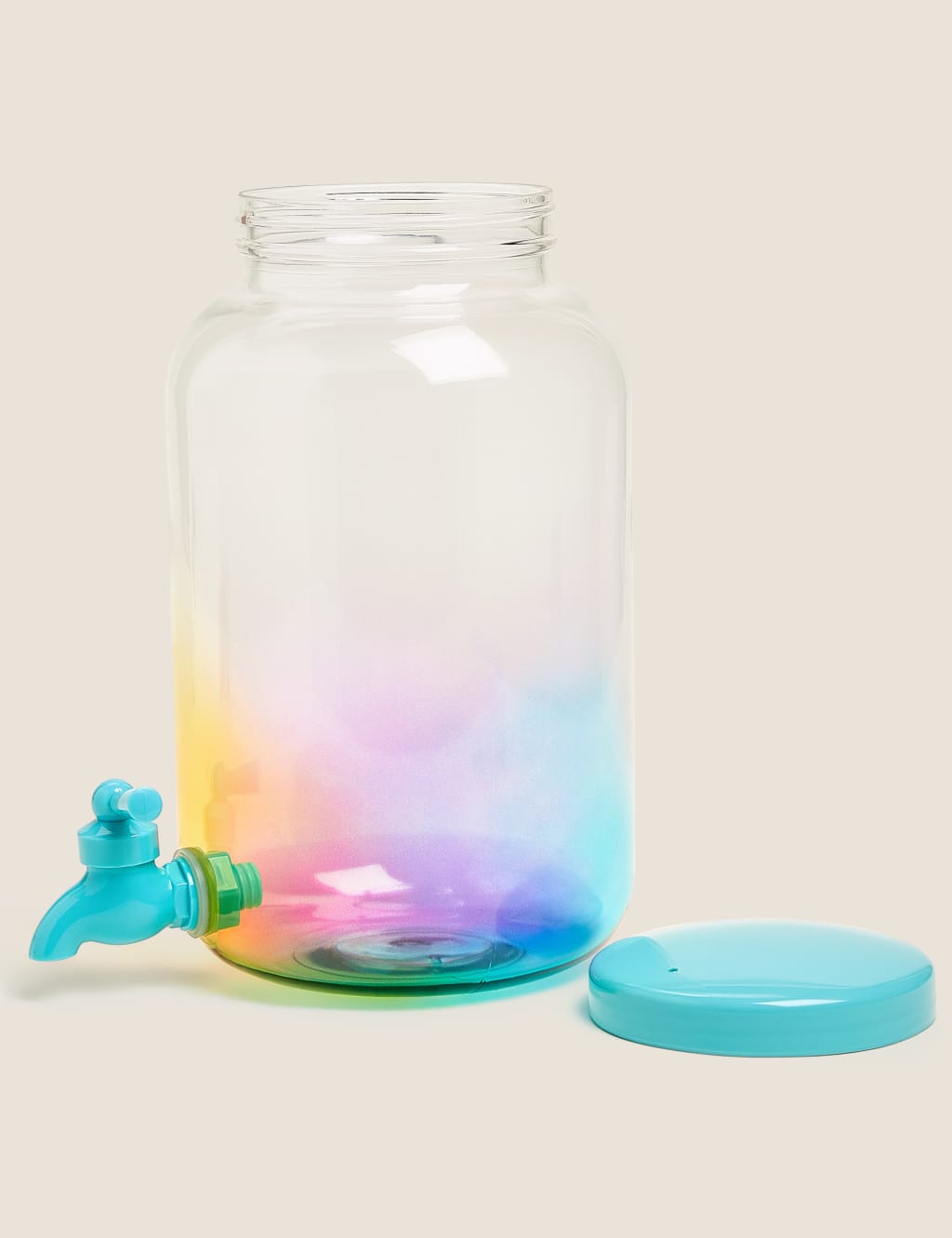 Rainbow Picnic Drinks Dispenser 2 of 3