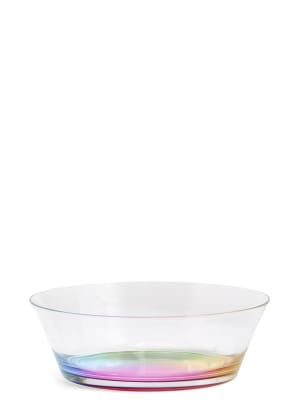 Rainbow Picnic Serving Bowl M&S