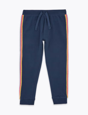 Rainbow joggers online