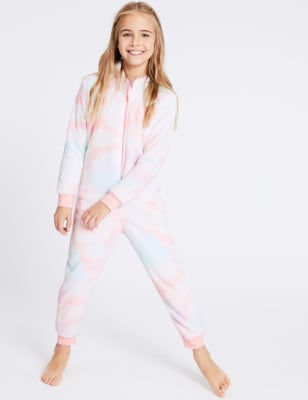 unicorn onesie m&s