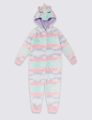 unicorn onesie m&s