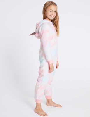 Rainbow Unicorn Onesie 1 16 Years M S