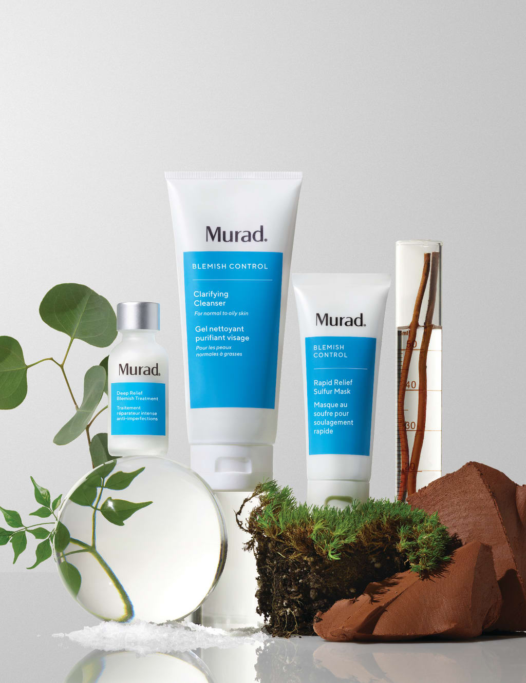 Rapid Relief Sulfur Mask 75ml Murad® M&S