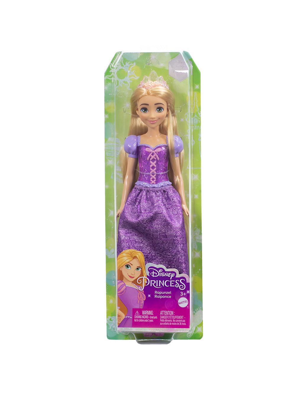 Rapunzel Doll (3-6 Yrs) 1 of 2