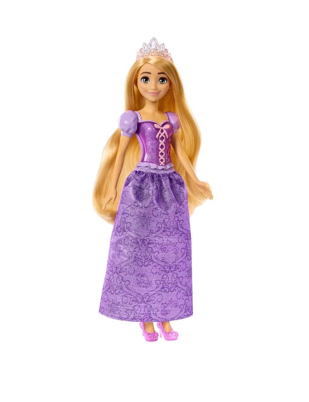 Diana and new rapunzel doll outlet
