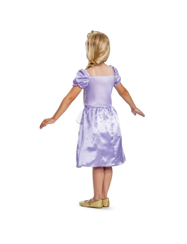 Rapunzel Dress (4-6 Yrs) 2 of 2