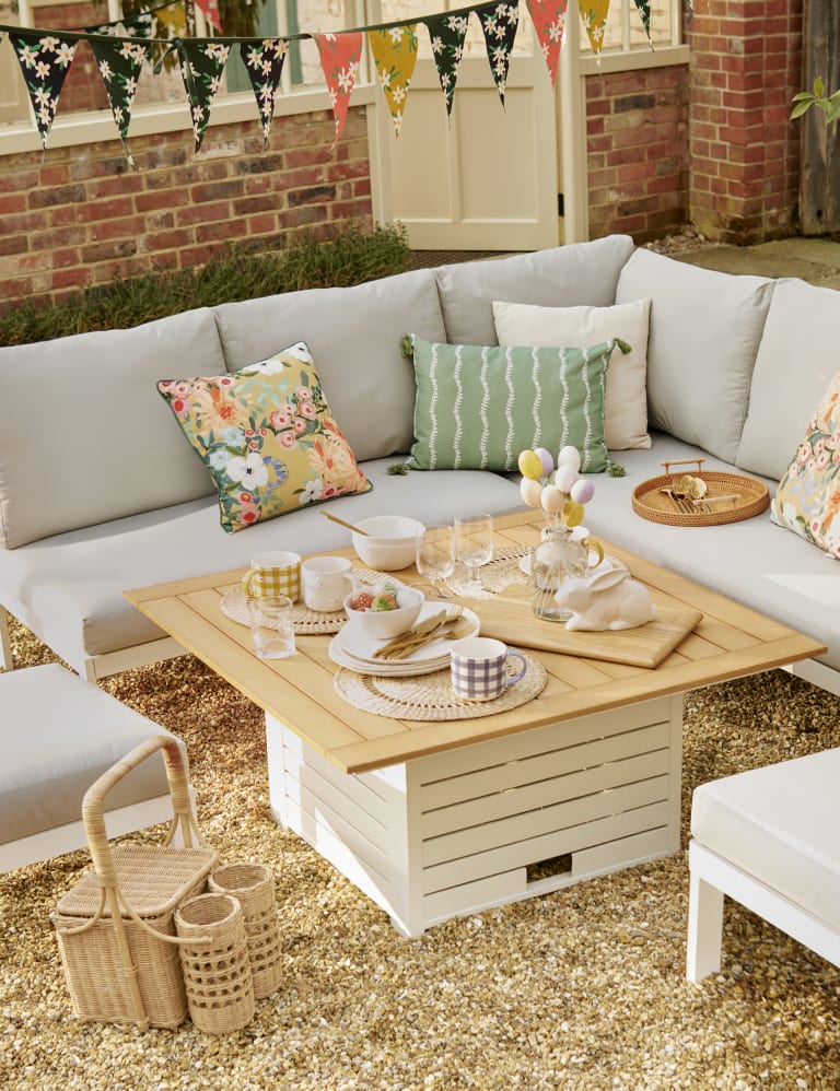 Rattan Picnic Hamper M&S Collection M&S