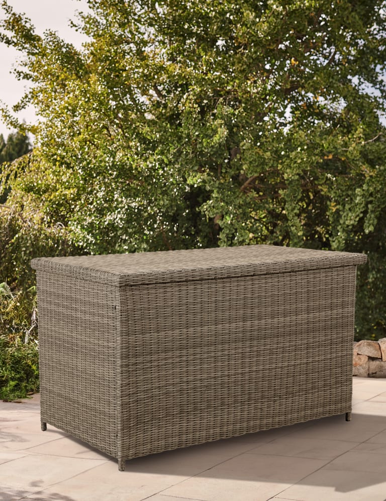 Rattan Storage Box | Kettler | M&S