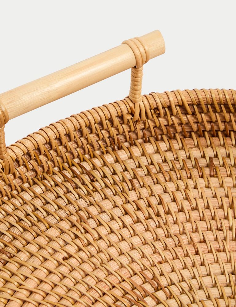 Rattan Tray 3 of 4