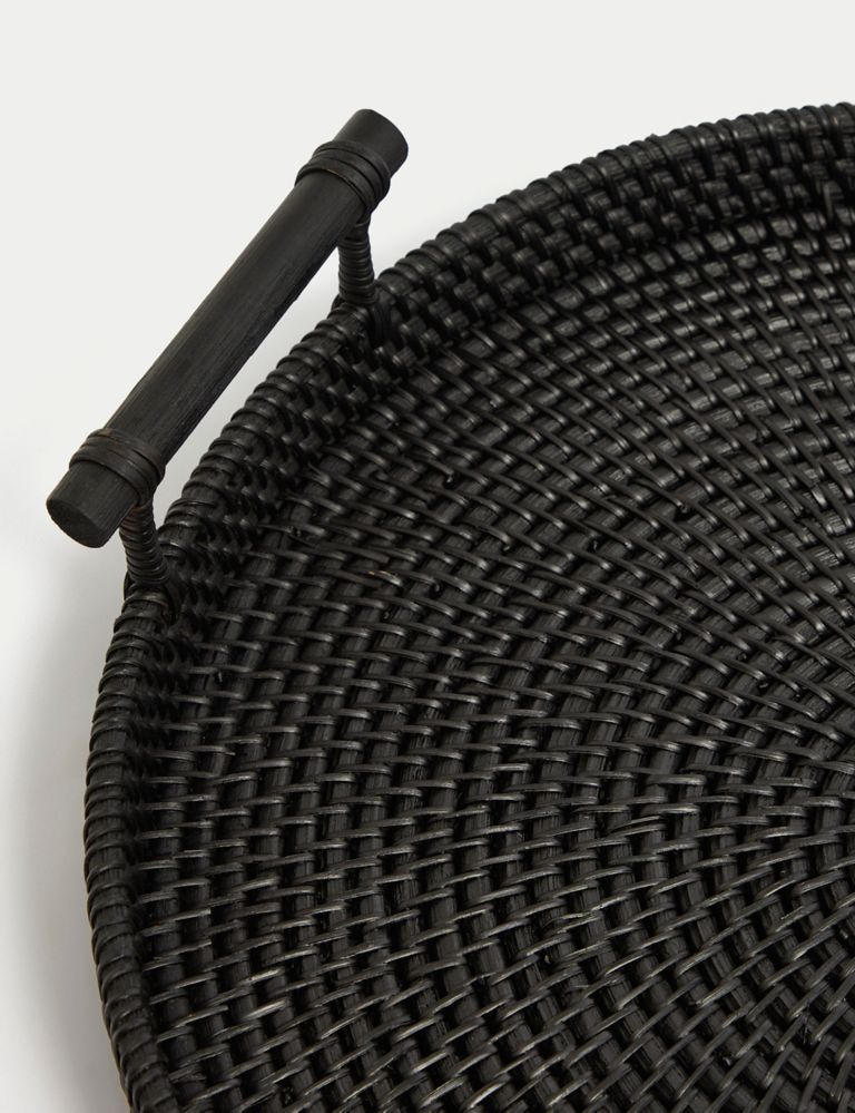 Rattan Tray 4 of 5
