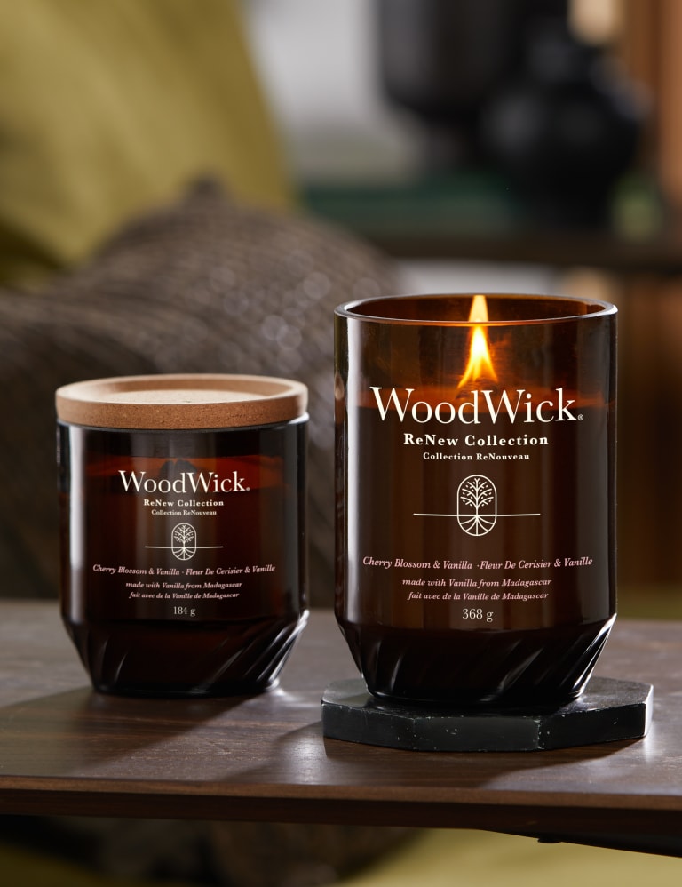 Large 2024 woodwick candle