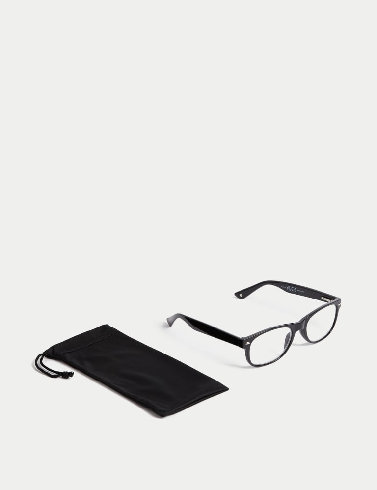 M&s reading sales glasses mens