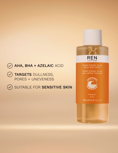 Ready Steady Glow Daily AHA Tonic 100ml 3 of 7