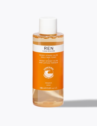 Ready Steady Glow Daily AHA Tonic 100ml 1 of 7
