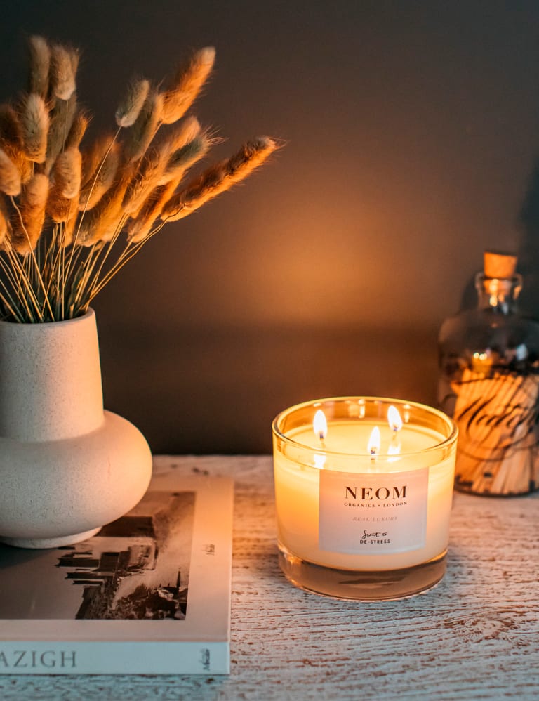 Neom candle sale sale