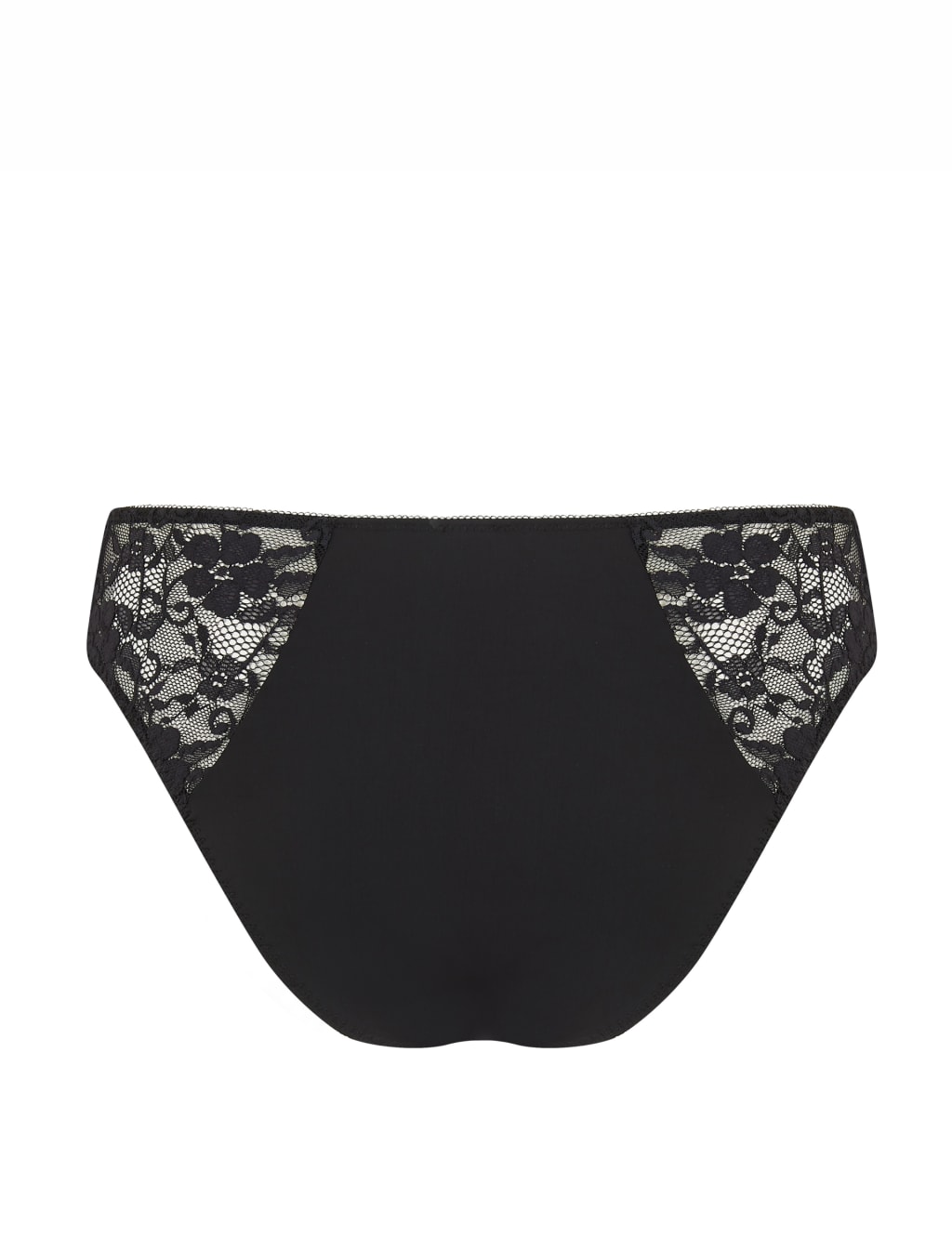 Rebel High Leg Knickers Pour Moi M&S