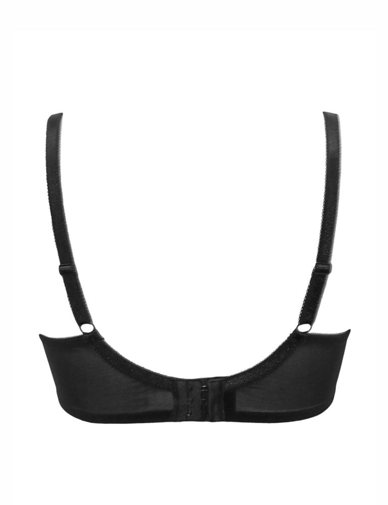 Rebel Wired Side Support Bra DD-J | Pour Moi | M&S