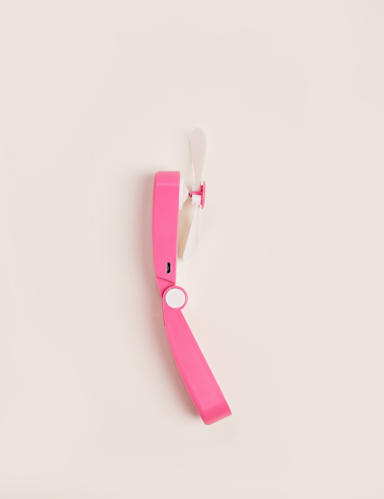 Rechargeable Travel Fan 3 of 4