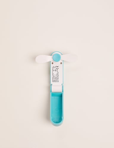 Rechargeable Travel Fan 1 of 3
