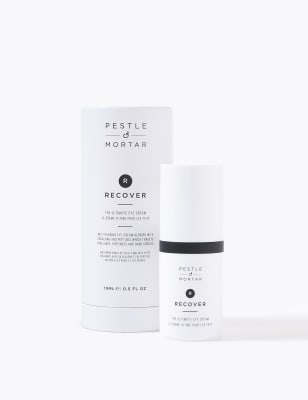 pestle & mortar recover eye cream