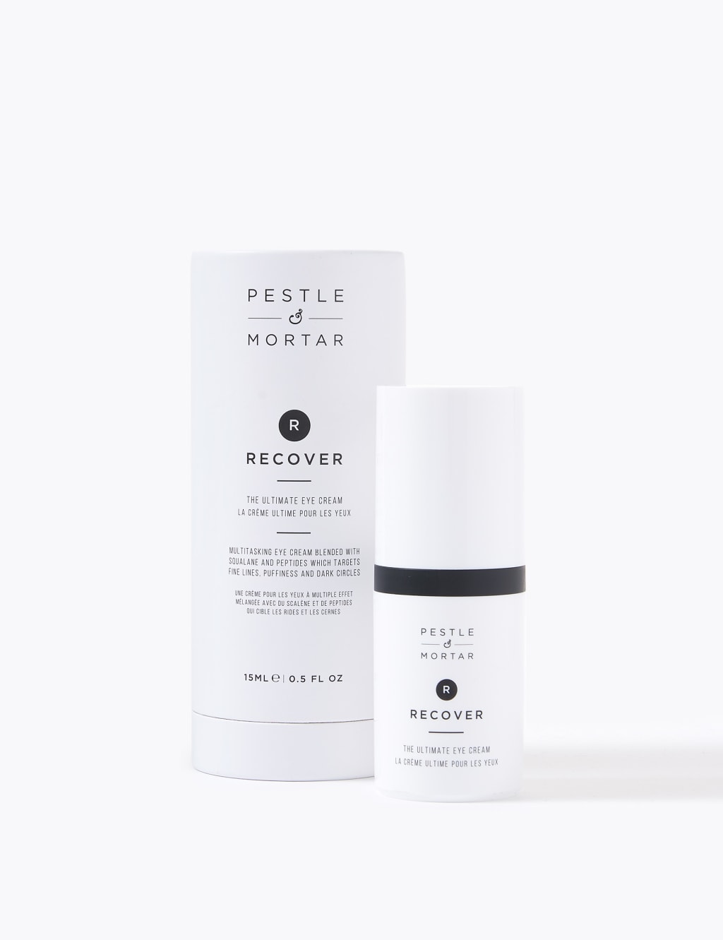Recover Eye Cream 15ml Pestle & Mortar M&S