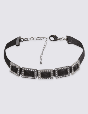 M&s deals choker necklace