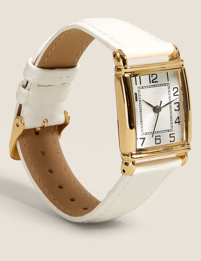 Women's watches on sale with rectangular faces