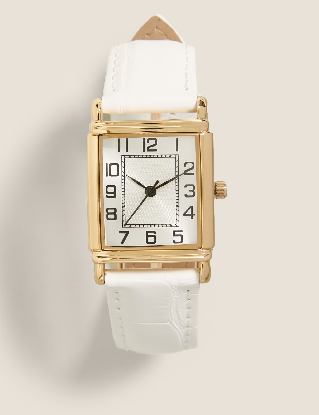 Rectangular Face Watch 3 of 3