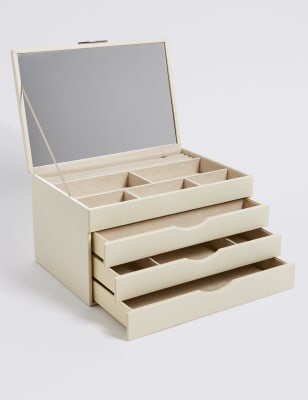 M&s travel hot sale jewellery box