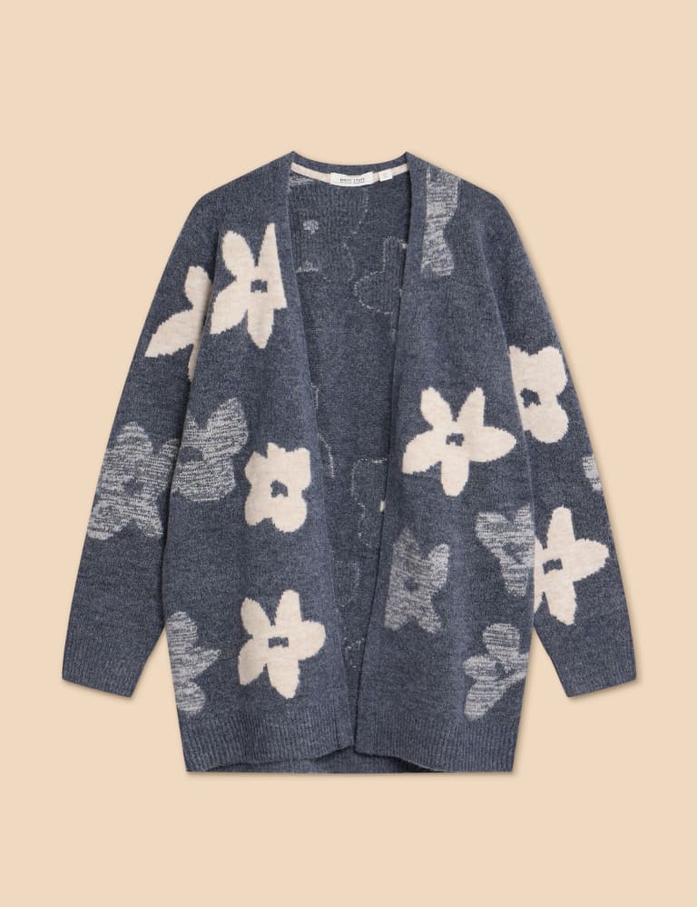 White stuff little flowers cardigan sale